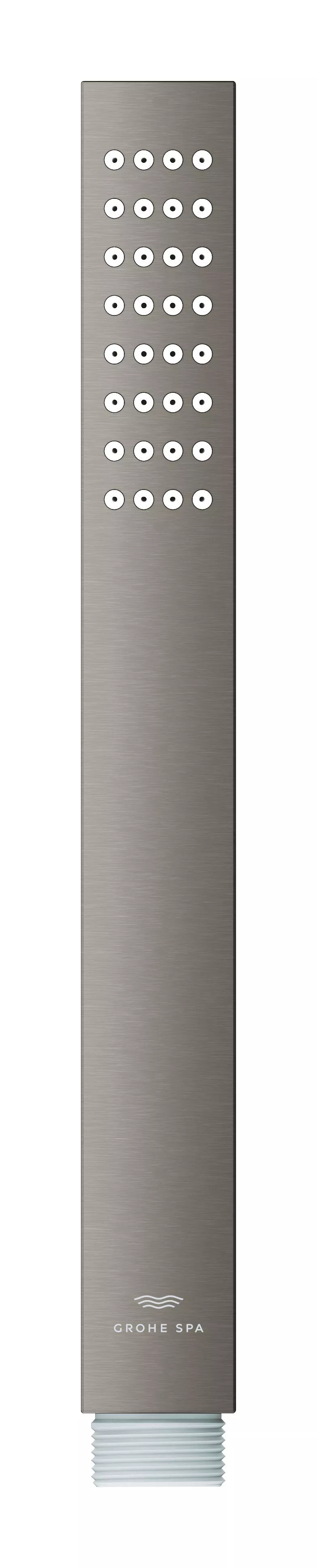 Para de dus Grohe SPA AQUA Cube, 1 functie, metal, mat, grafit, 26885AL0 [1]