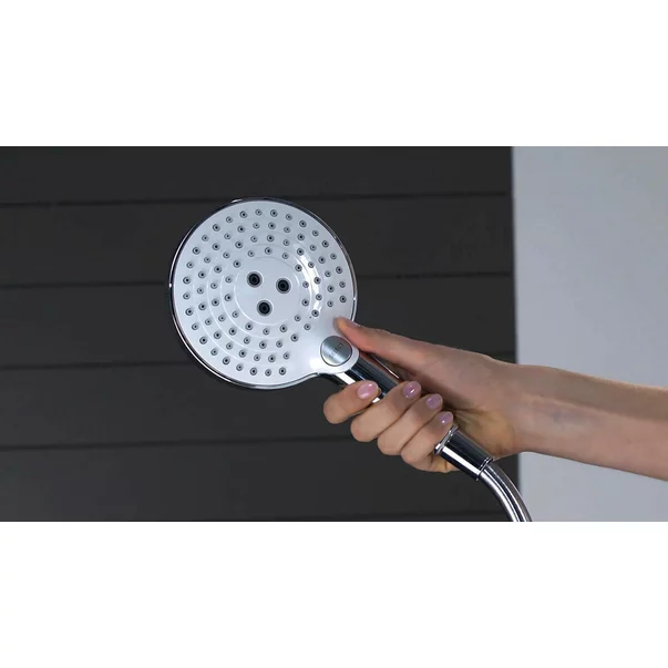 Para de dus Hansgrohe Raindance Select S 120 alb mat 3 functii [3]