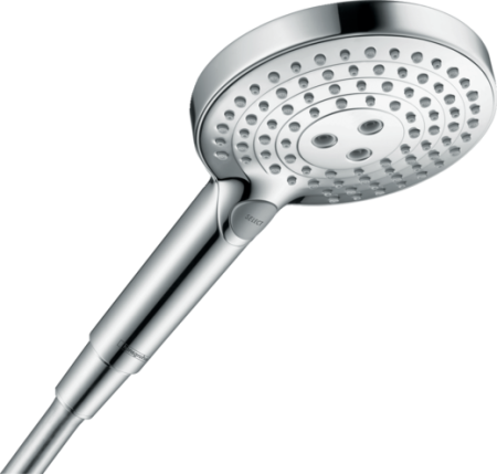 Pare, furtunuri si accesorii - Para de dus Hansgrohe Raindance Select S 120 crom lucios PowderRain 3 functii