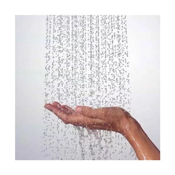 Para de dus Hansgrohe Raindance Select S 120 negru mat 3 functii [6]