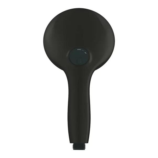 Baterii cada si dus - Para de dus negru mat Grohe Tempesta 110 cu 2 functii
