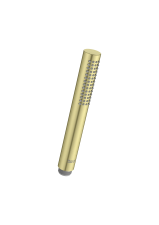 Baie - Para de dus Roca A5B9B61VA0, dus Stella, diametru 25 mm, montaj universal, racord 1/2'', para shockproof, auriu