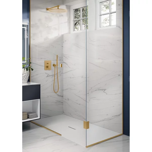 Para de dus Villeroy&Boch Verve auriu periat cu 1 functie [3]