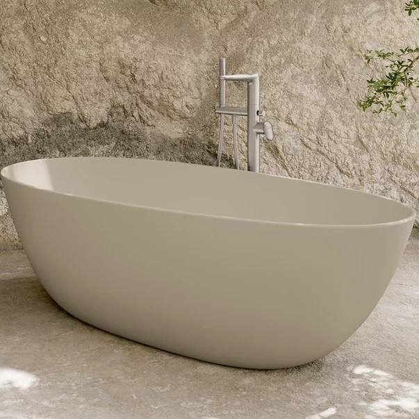 Para de dus Villeroy&Boch Verve nichel periat cu 1 functie [3]