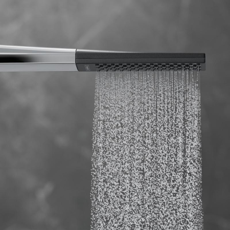 Para de Grohe 26866000, 31 mm, 230 mm, 1 functii, 1/2 racord, sistem anticalcar, universal, abs, alama, Crom [3]