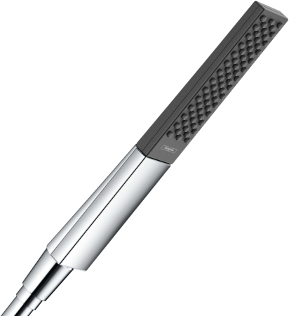 Sisteme de dus - Para de Grohe 26867000, 25 mm, 230 mm, 1 functii, 1/2 racord, sistem anticalcar, universal, abs, Crom