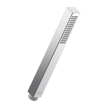Sisteme de dus - Para dus Duravit UV0640002010, 22 mm, 222 mm, 1 functii, 1/2 racord, sistem anticalcar, universal, Crom