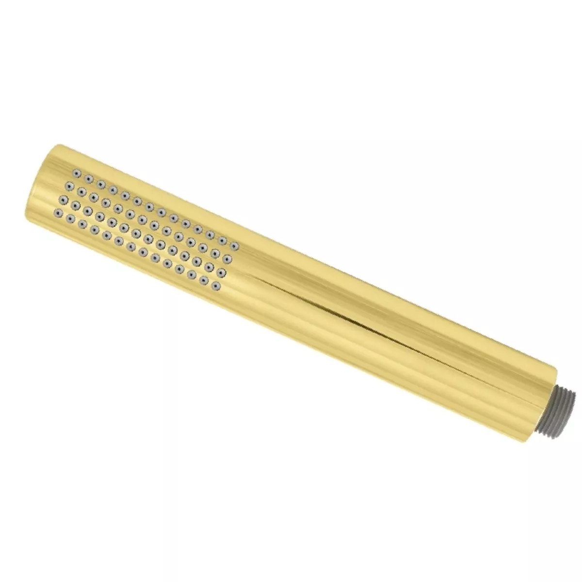 Pare, furtunuri si accesorii - Para dus Fdesign Inula, 28 mm, 1 functie, lucios, auriu, FD8-107-55