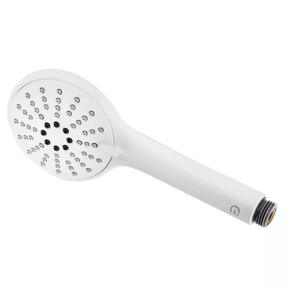 Baie - Para dus Fdesign Inula, universala, 100 mm, 1 functie, mat, alb, FD8-109-33