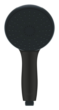 Para dus Grohe 260312431, 110 mm, 7.4 l/min, 240 mm, 3 functii, 1/2 racord, sistem anticalcar, Negru [3]