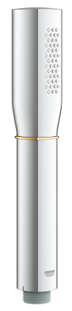 Sisteme de dus - Para dus Grohe 26037IG0, Grandera, 1/2'', 1 functie, metal, crom / auriu