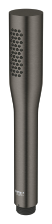 Para dus Grohe 27400AL0, Euphoria Stick, universala, 30 mm, 1 functie, mat, grafit [2]