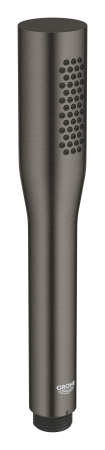Sisteme de dus - Para dus Grohe 27400AL0, Euphoria Stick, universala, 30 mm, 1 functie, mat, grafit
