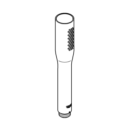 Para dus Grohe 27400DA0, Euphoria Stick, universala, 30 mm, 1 functie, lucios, cupru [6]