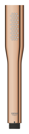 Para dus Grohe 27400DA0, Euphoria Stick, universala, 30 mm, 1 functie, lucios, cupru [1]
