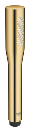 Sisteme de dus - Para dus Grohe 27400GL0, Euphoria Stick, universala, 30 mm, 1 functie, lucios, auriu