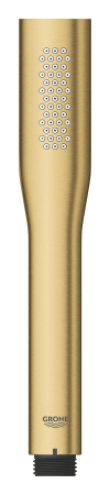 Para dus Grohe 27400GN0, Euphoria Stick, universala, 30 mm, 1 functie, mat, auriu [2]