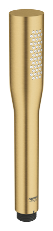 Sisteme de dus - Para dus Grohe 27400GN0, Euphoria Stick, universala, 30 mm, 1 functie, mat, auriu