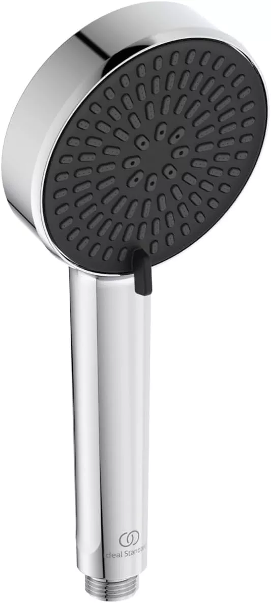 Pare, furtunuri si accesorii - Para dus Ideal Standard ALU+, 100 mm, 2 functii, lucios, crom, BD580AA