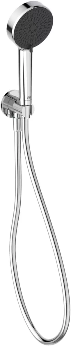Para dus Ideal Standard ALU+, 100 mm, 2 functii, lucios, crom, BD580AA [2]