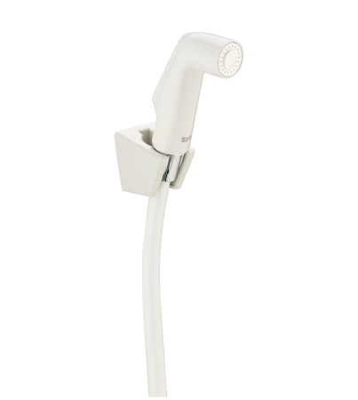 Baie - Para dus igienic Roca A5B9130B00, Dus igienic Be Fresh, tip comanda dus trigger, dimensiune racord 1/2, alb