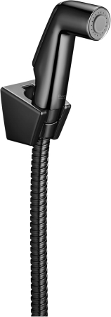 Baie - Para dus igienic Roca A5B9130CN0, Dus igienic Be Fresh, tip comanda dus trigger, dimensiune racord 1/2, negru