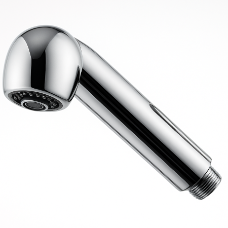 Sisteme de dus - Para dus Remer Rubinetterie 331K47, 2 functii, sistem anticalcar, finisaj crom lucios, ABS cromat