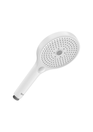 Sisteme de dus - Para dus Roca A5B8114B00, 130 mm, 262 mm, 3 functii, 1/2 racord, sistem anticalcar, universal, abs, Alb