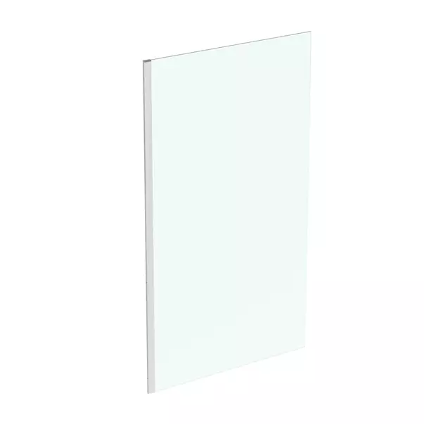Zona de dus - Paravan de dus tip Walk-in Ideal Standard i.life 120x200 cm sticla 8 mm argintiu