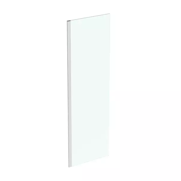 Paravan de dus tip Walk-in Ideal Standard i.life 70x200 cm sticla 8 mm argintiu [1]