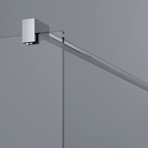 Paravan de dus tip Walk-in SanSwiss Easy 70x200 cm [2]