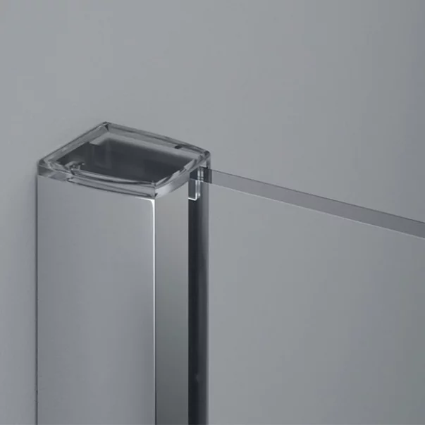 Paravan de dus tip Walk-in SanSwiss Easy 70x200 cm [3]