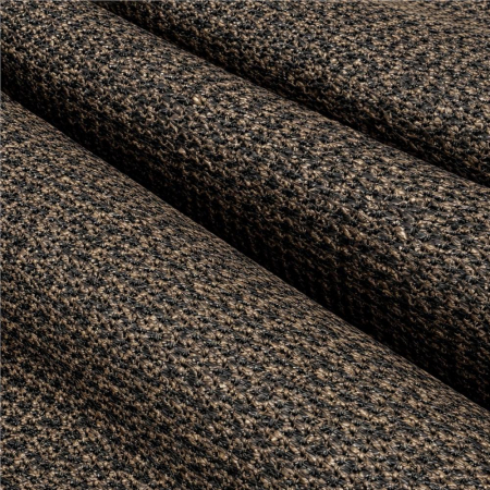 Paravan plasa umbrire pentru balustrada balcon, 95% umbrire, impermeabila, 500x100 cm, maro [21]