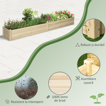  Pat pentru Gradina de Legume Inaltat [6]