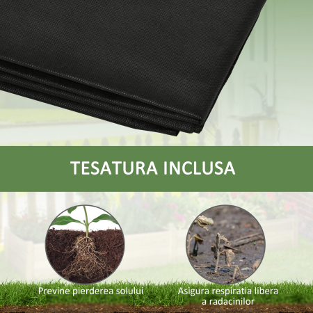  Pat pentru Gradina de Legume Inaltat [5]