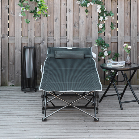  Pat Pliabil cu Buzunare de Depozitare si Geanta [6]