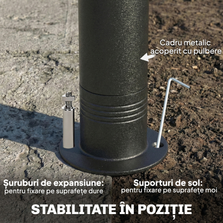  Pavilioane robuste, corturi pentru jacuzzi, acoperisuri permanente, foisor [4]