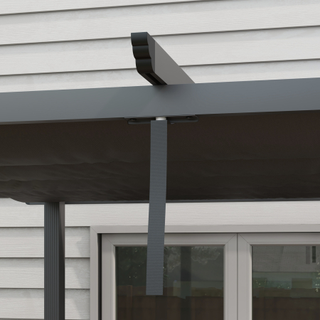  Pergola cu Acoperis Retractabil de 3 x 4 (m) [8]