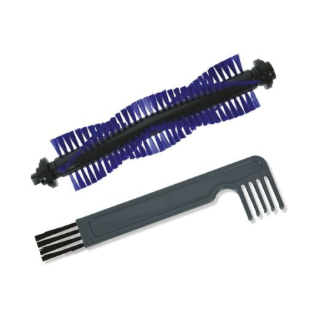 Bucatarie - Perie centrala Rowenta ZR720004 cu kit de curatare, compatibila cu aspiratoarele robot X-Plorer Serie 40, seriile RR72xx