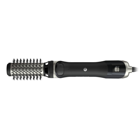 Perie rotativa cu aer cald Rowenta Brush Activ UB9530F0, 1000W, 2 trepte de viteza/temperatura, 2 perii rotative 40/50mm, concentrator aer, husa inclusa, functie jet de aer rece, generator de ioni, in [7]