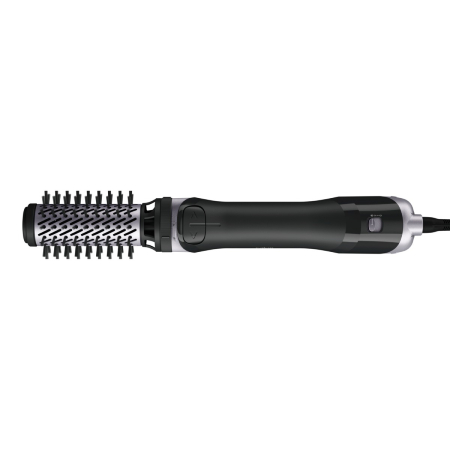 Perie rotativa cu aer cald Rowenta Brush Activ UB9534F0, 1000W, 2 trepte de viteza & temperatura, 2 perii rotative 40/50mm, 1 perie de 30 mm, 1 perie paddle, husa inclusa, generator de ioni, invelis c [11]