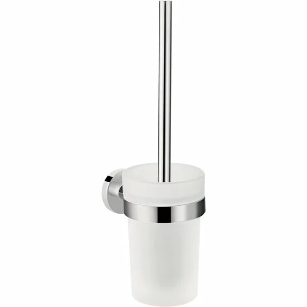 Toalete - Perie WC crom Hansgrohe Logis Universal