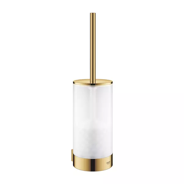 Accesorii WC - Perie WC Grohe Selection auriu lucios Cool Sunrise