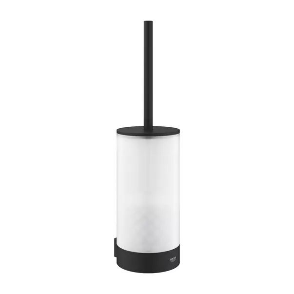 Accesorii WC - Perie WC Grohe Selection negru mat Phantom Black