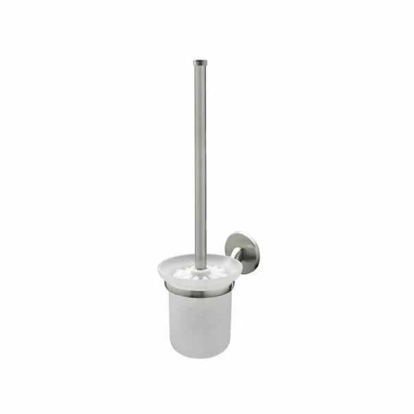Accesorii WC - Perie WC satinat Bisk Virginia