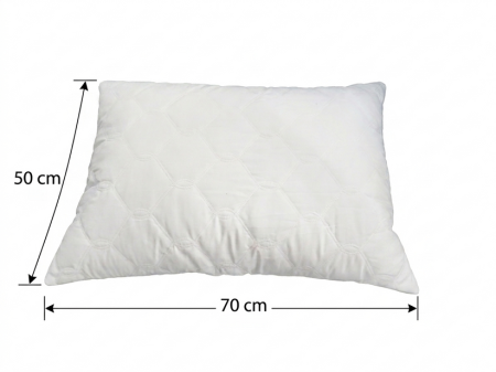 Perna Brius Matlasata Confort, Air Mesh, 50x70, Banda matlasata, 1 buc Perna Confort 50 [3]