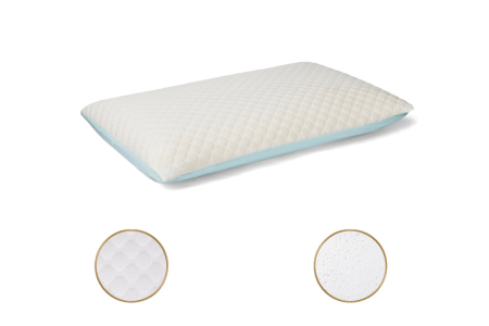 Perna Brius Memory Cool Relax 40x70 cm, 40 [4]