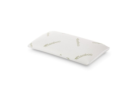 Perna Brius Memory Tricot Bamboo, Tricot 99% poliester, 1% fibre de bambus, Umplutura perna, Burete memory foam, 40x70 [3]