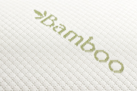 Perna Brius Memory Tricot Bamboo, Tricot 99% poliester, 1% fibre de bambus, Umplutura perna, Burete memory foam, 40x70 [1]