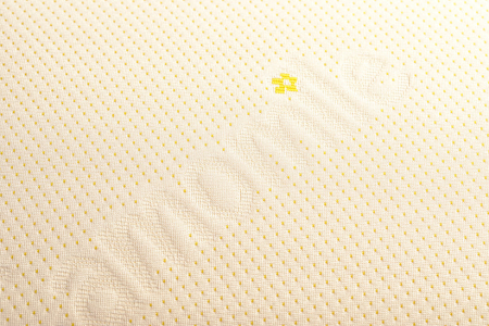Perna Brius Memory Tricot Camomile(Musetel) 40/70 cm, 40x70 [1]